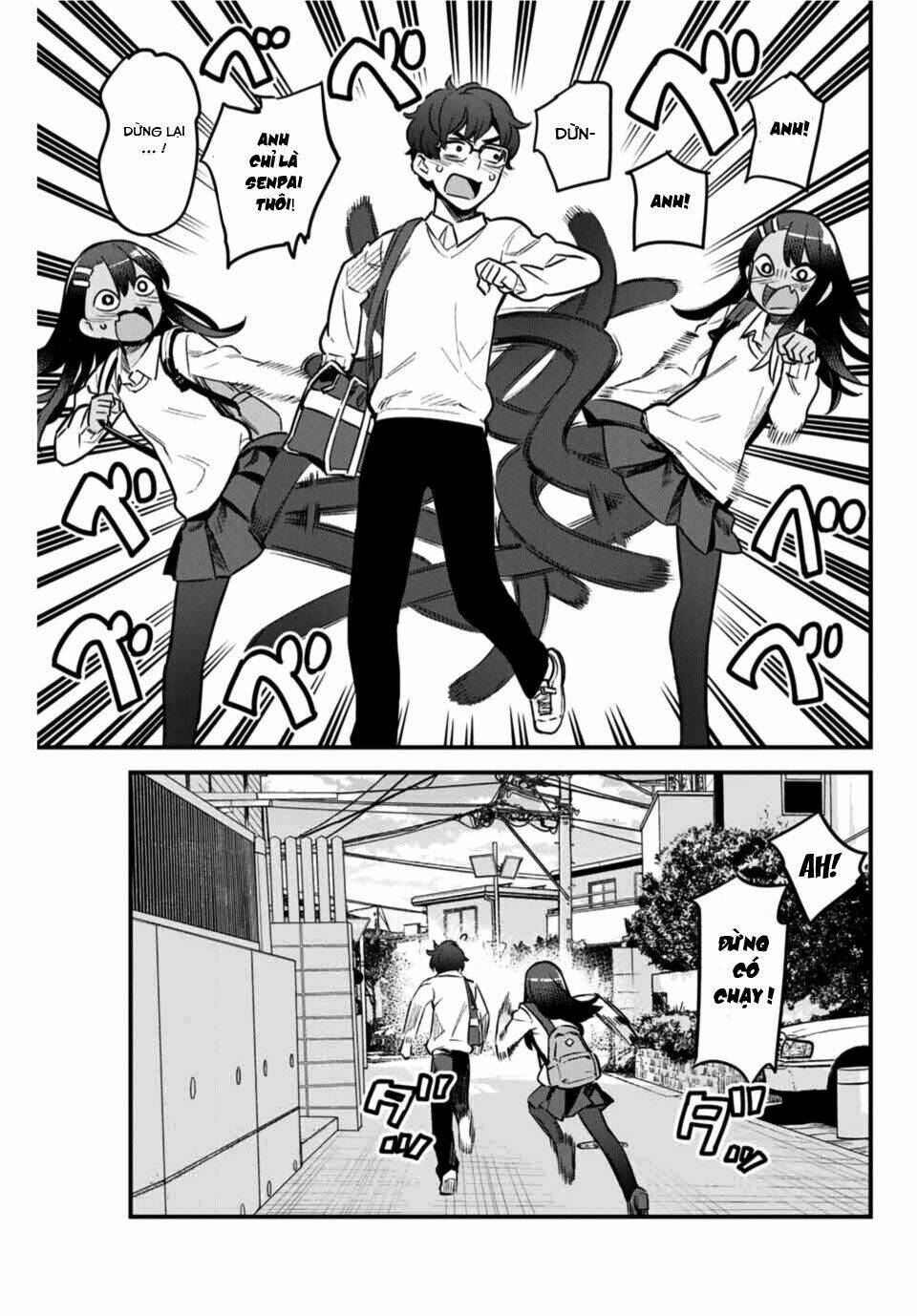 Please Don’T Bully Me – Nagatoro-San Chapter 70 - Trang 2