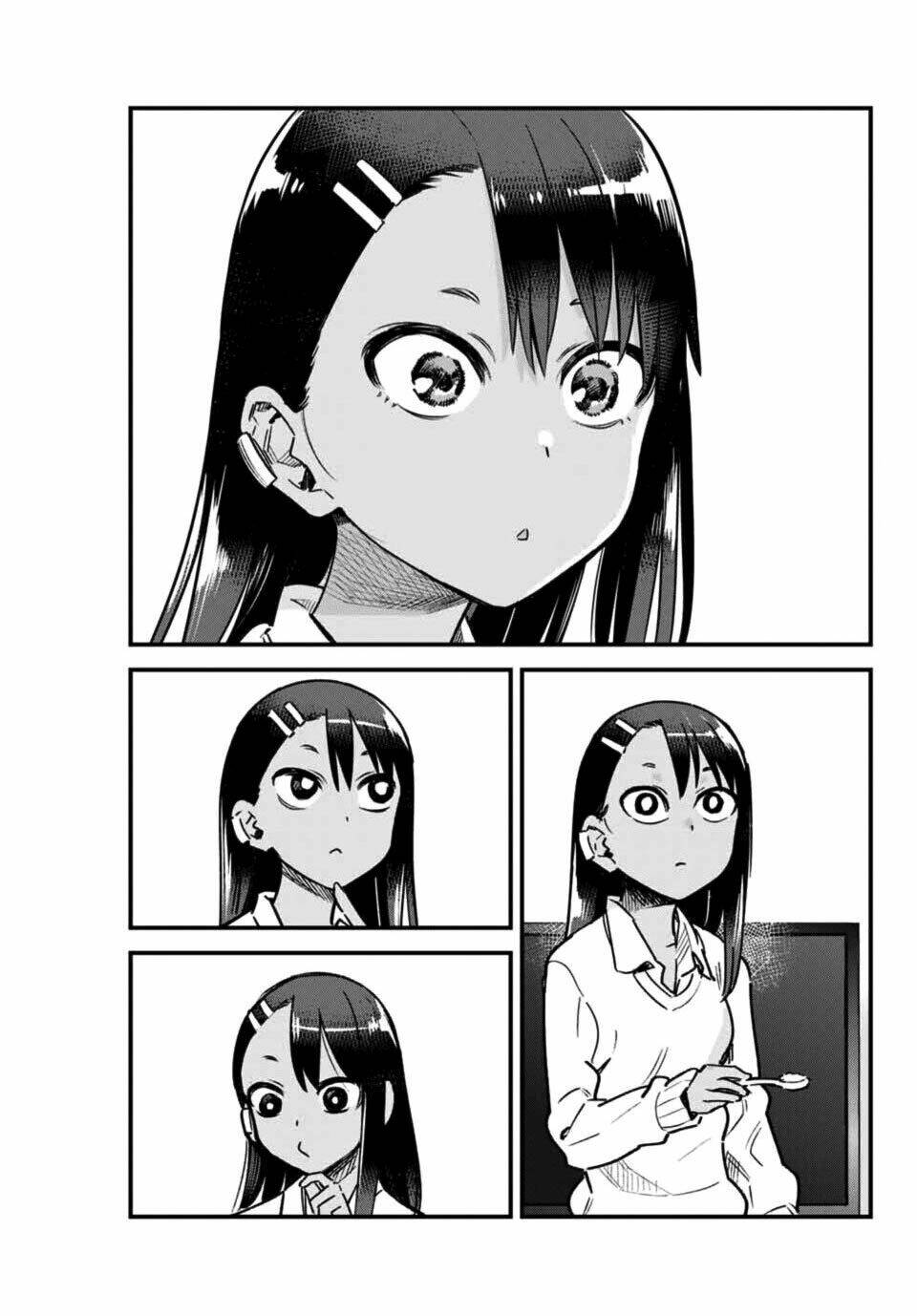 Please Don’T Bully Me – Nagatoro-San Chapter 70 - Trang 2