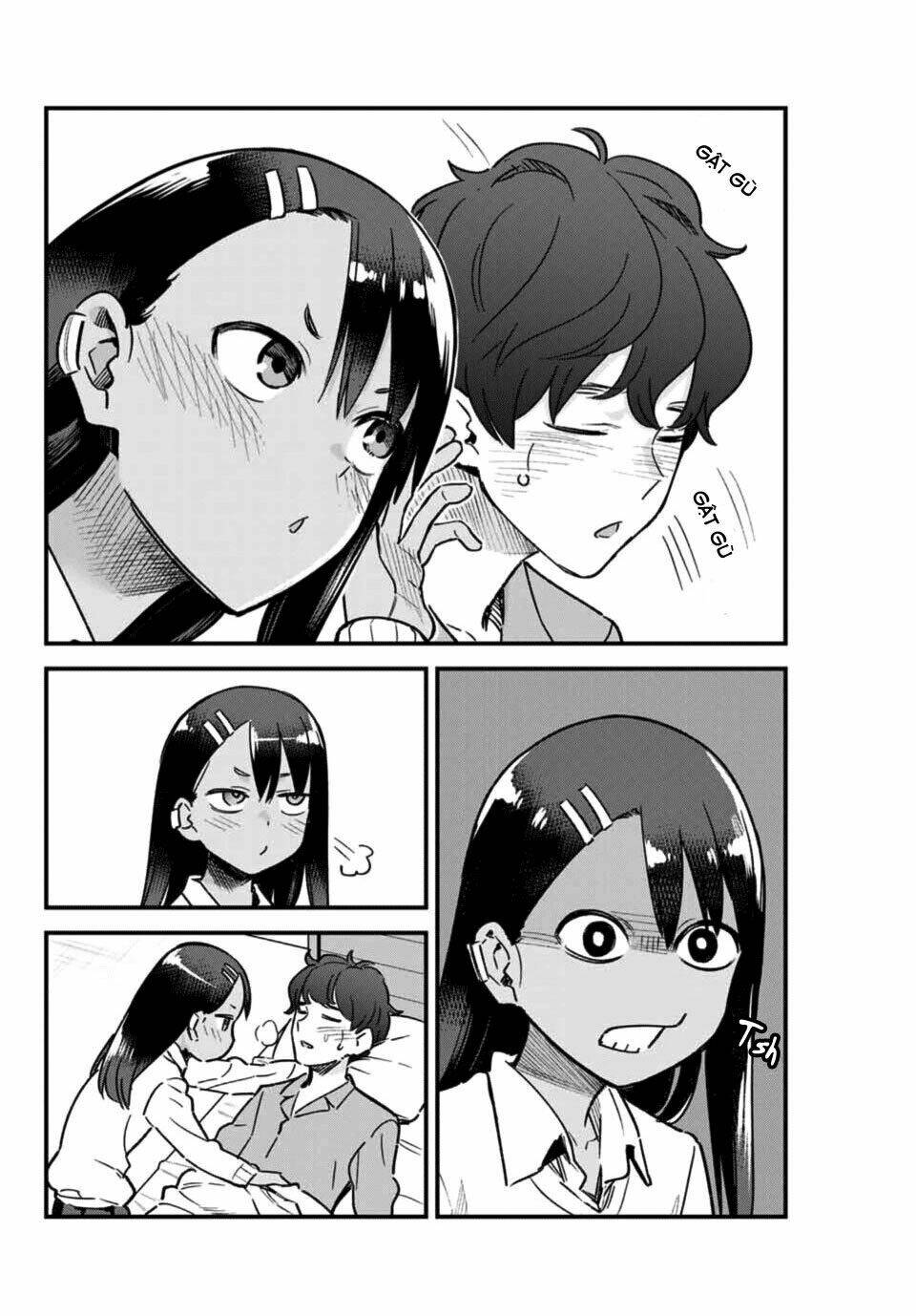 Please Don’T Bully Me – Nagatoro-San Chapter 70 - Trang 2