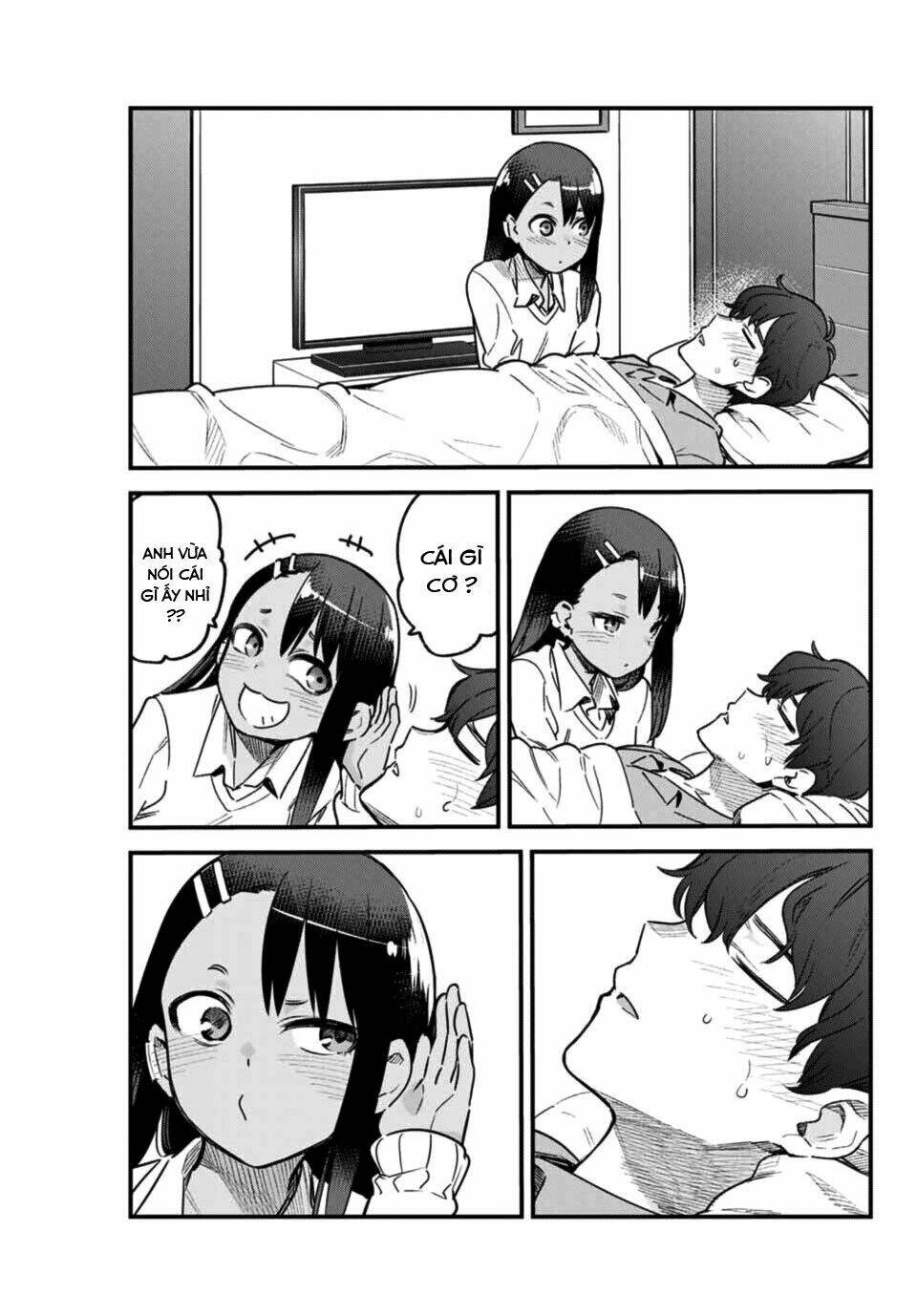 Please Don’T Bully Me – Nagatoro-San Chapter 70 - Trang 2