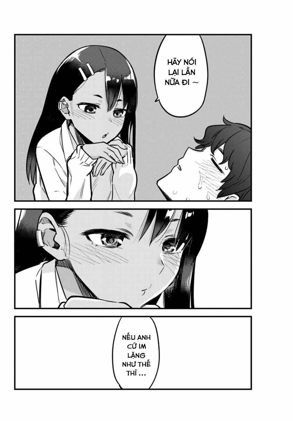 Please Don’T Bully Me – Nagatoro-San Chapter 70 - Trang 2