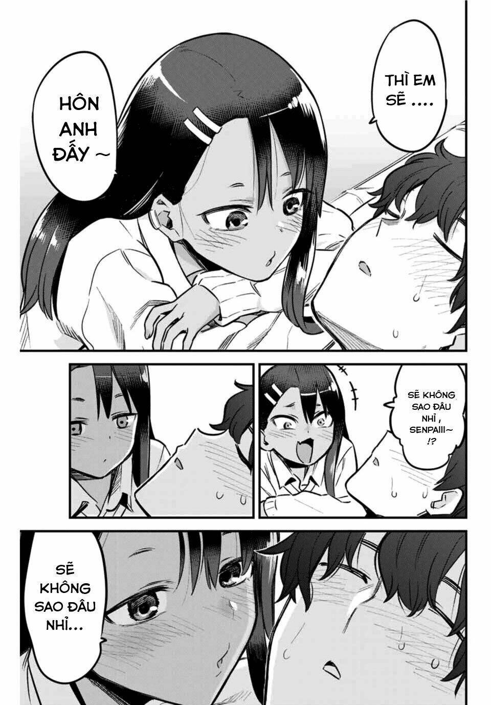 Please Don’T Bully Me – Nagatoro-San Chapter 70 - Trang 2