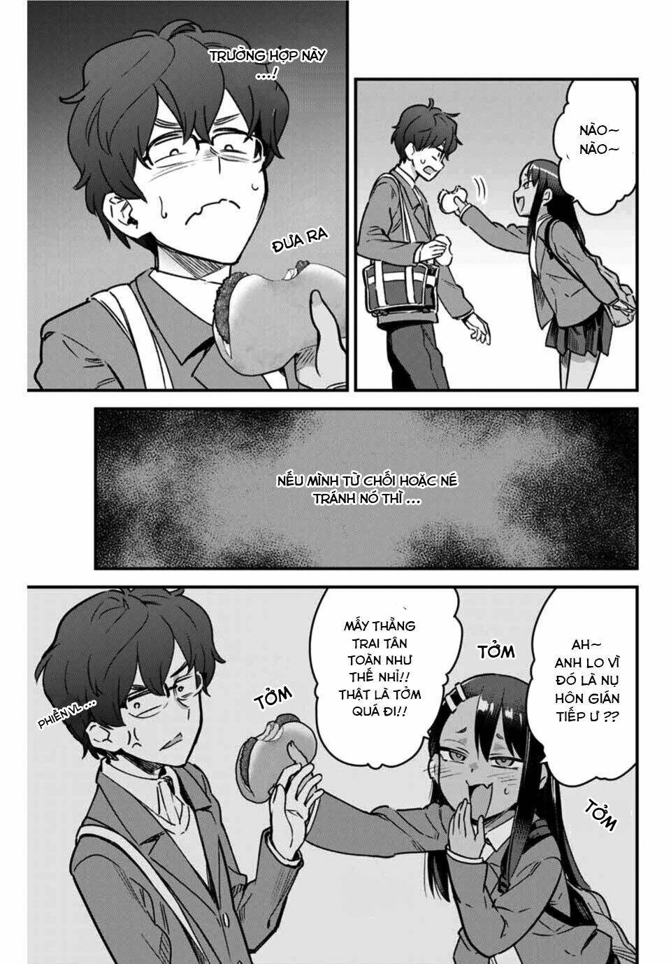 Please Don’T Bully Me – Nagatoro-San Chapter 72 - Trang 2