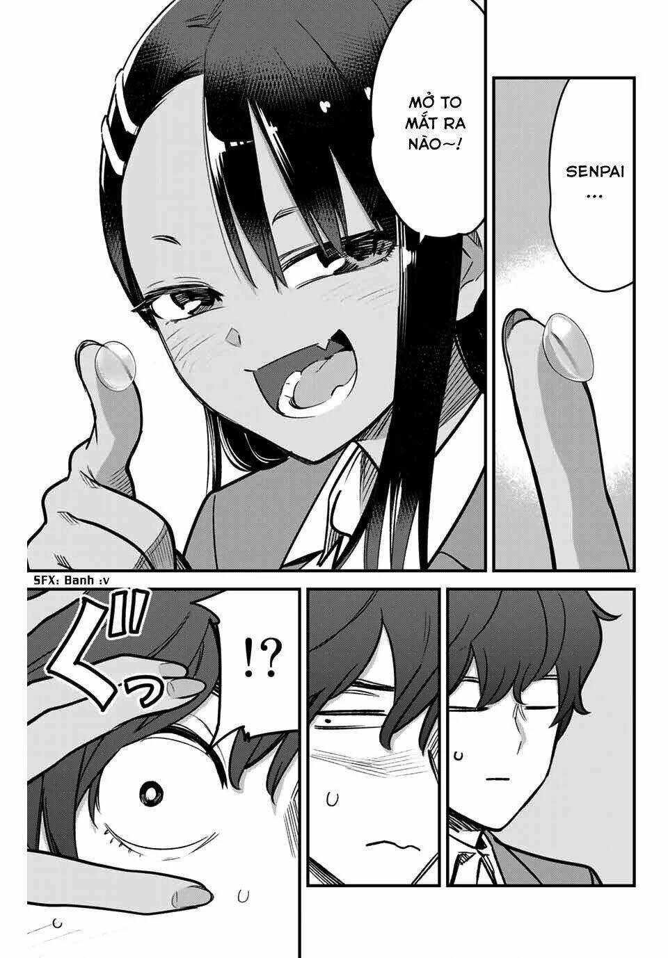 Please Don’T Bully Me – Nagatoro-San Chapter 77 - Trang 2