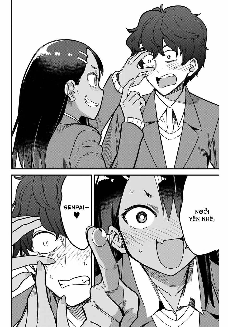 Please Don’T Bully Me – Nagatoro-San Chapter 77 - Trang 2