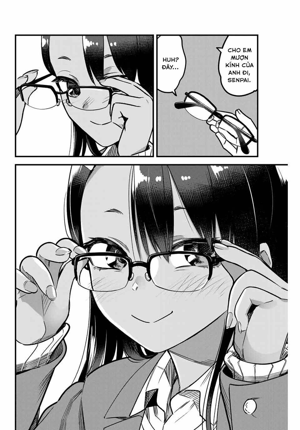Please Don’T Bully Me – Nagatoro-San Chapter 77 - Trang 2