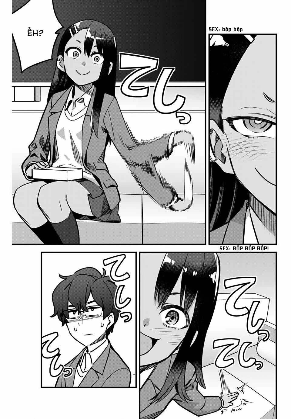Please Don’T Bully Me – Nagatoro-San Chapter 77 - Trang 2