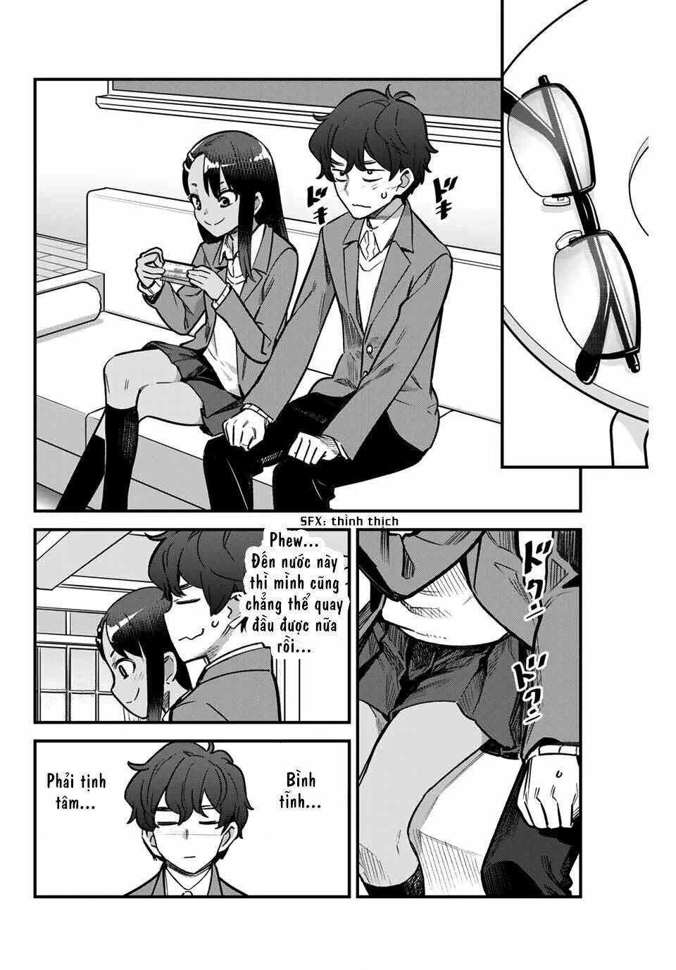 Please Don’T Bully Me – Nagatoro-San Chapter 77 - Trang 2