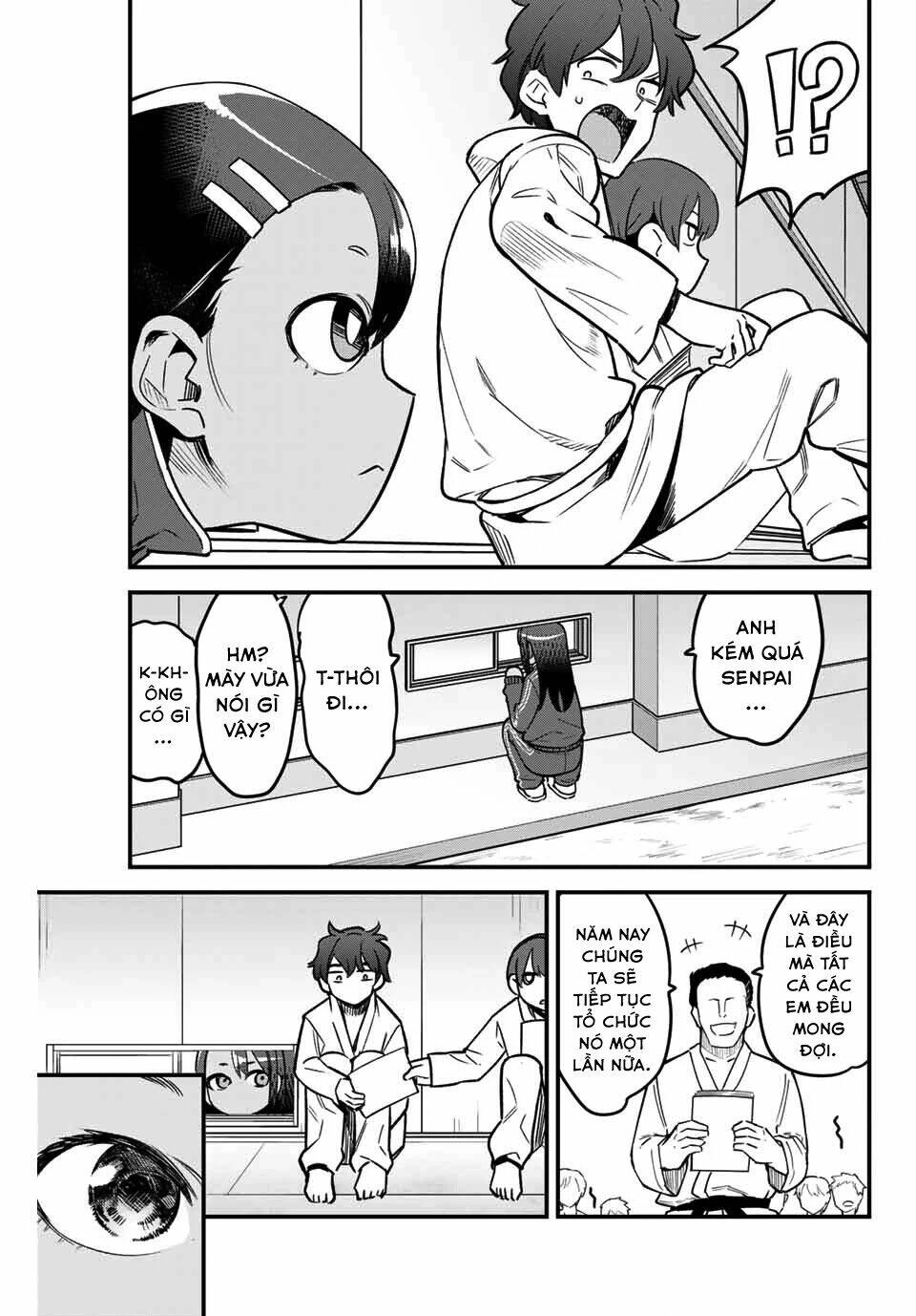 Please Don’T Bully Me – Nagatoro-San Chapter 80 - Trang 2