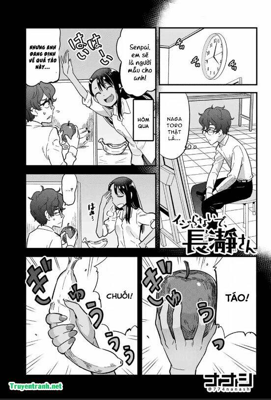 Please Don’T Bully Me – Nagatoro-San Chapter 9 - Trang 2