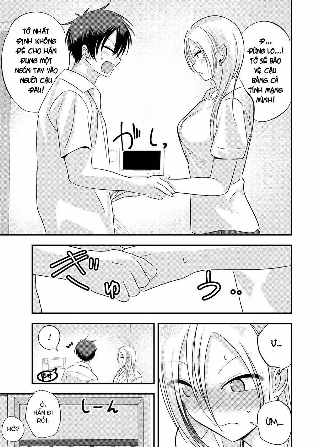 Please Go Home, Akutsu-San! Chapter 108 - Trang 2