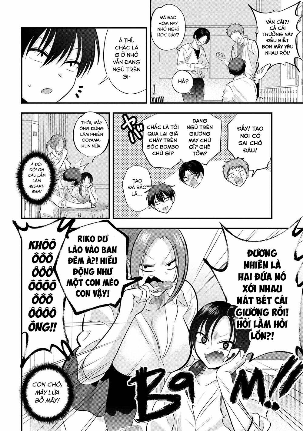 Please Go Home, Akutsu-San! Chapter 111 - Trang 2