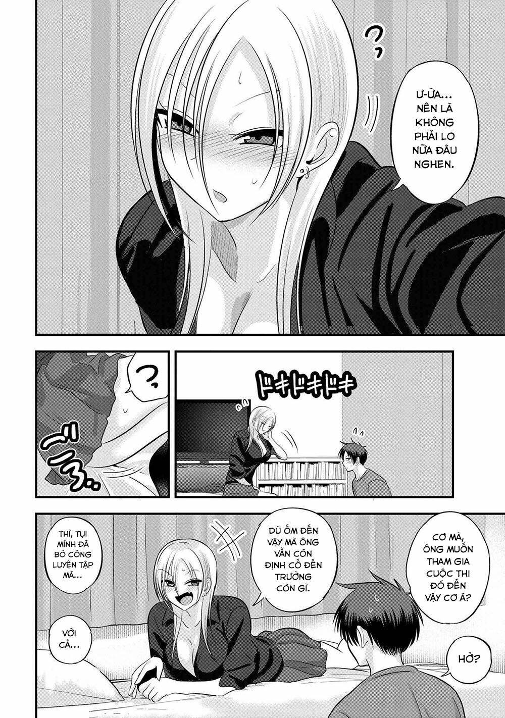Please Go Home, Akutsu-San! Chapter 113 - Trang 2