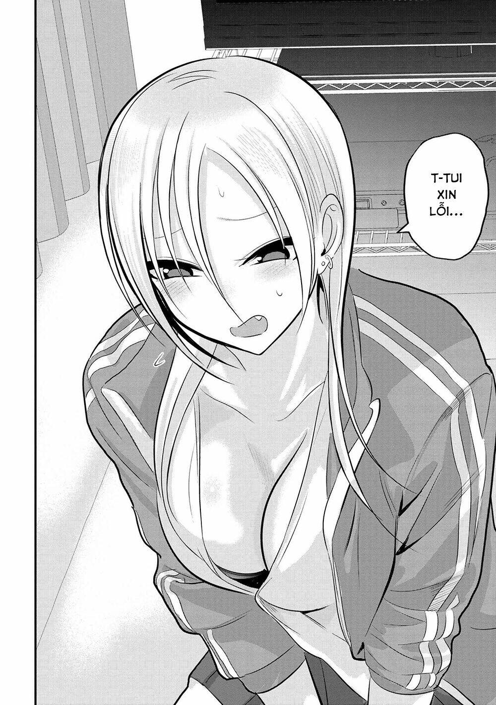 Please Go Home, Akutsu-San! Chapter 116 - Trang 2