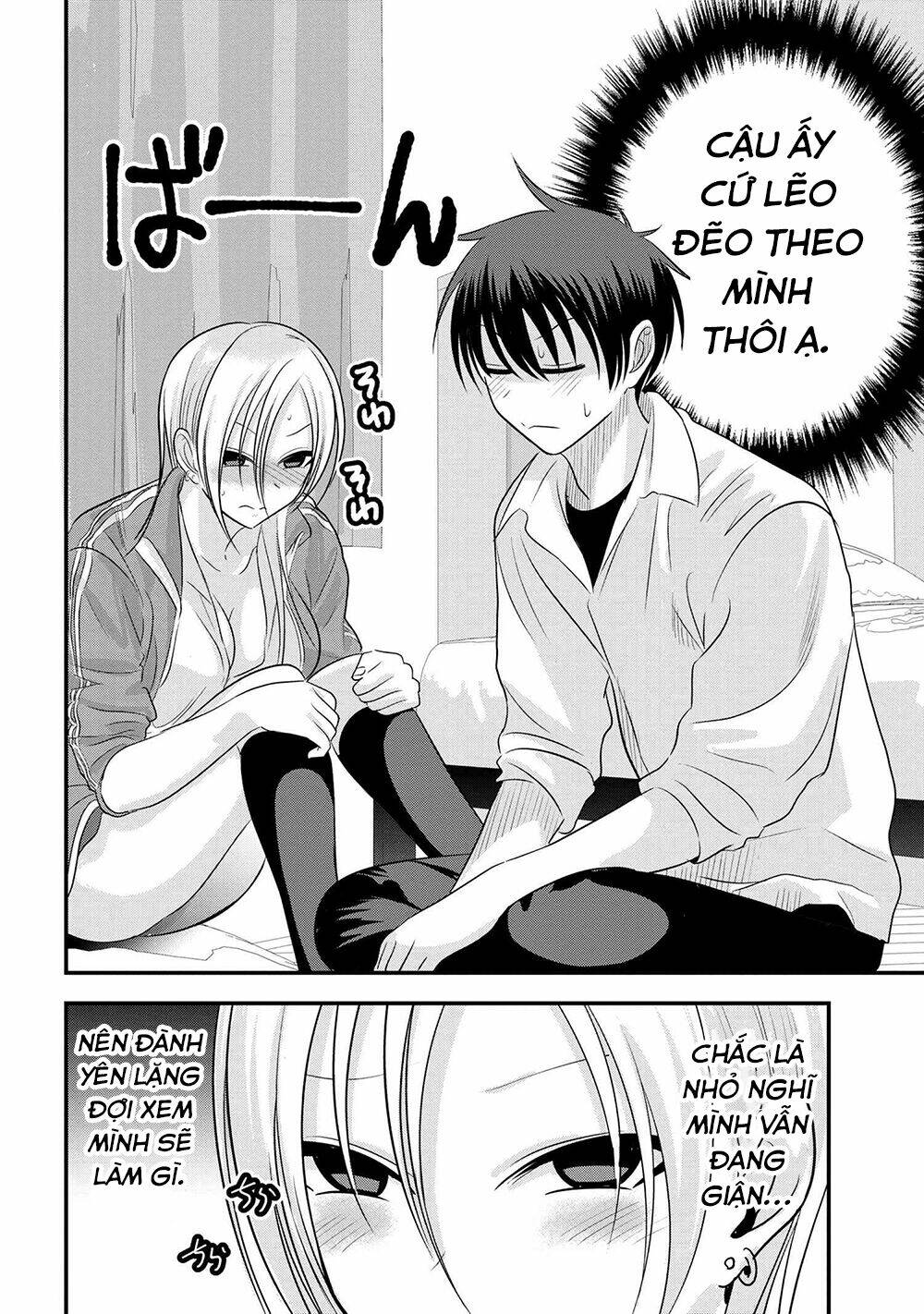 Please Go Home, Akutsu-San! Chapter 117 - Trang 2
