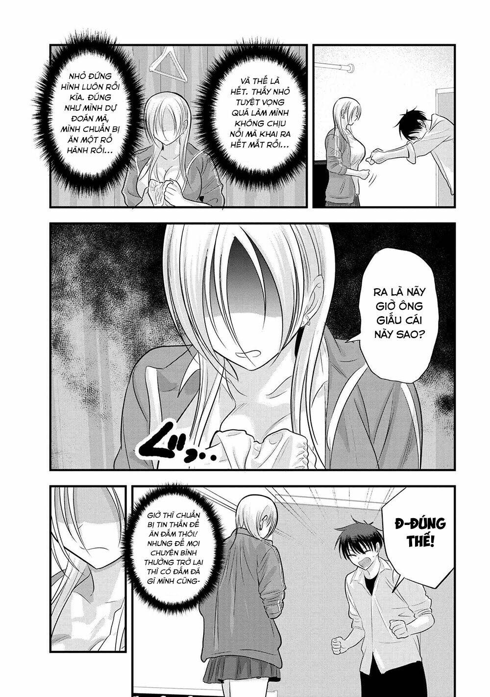 Please Go Home, Akutsu-San! Chapter 117 - Trang 2