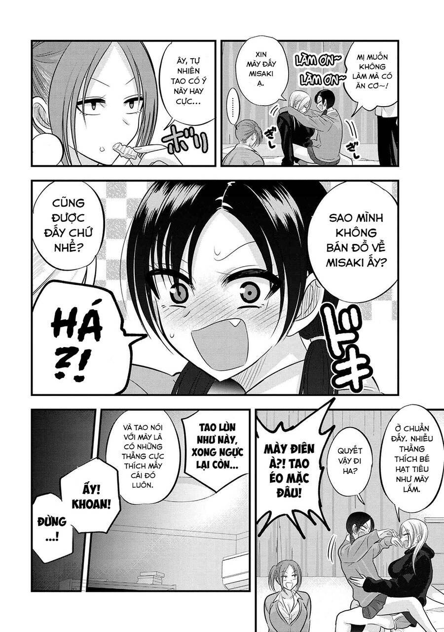 Please Go Home, Akutsu-San! Chapter 118 - Trang 2