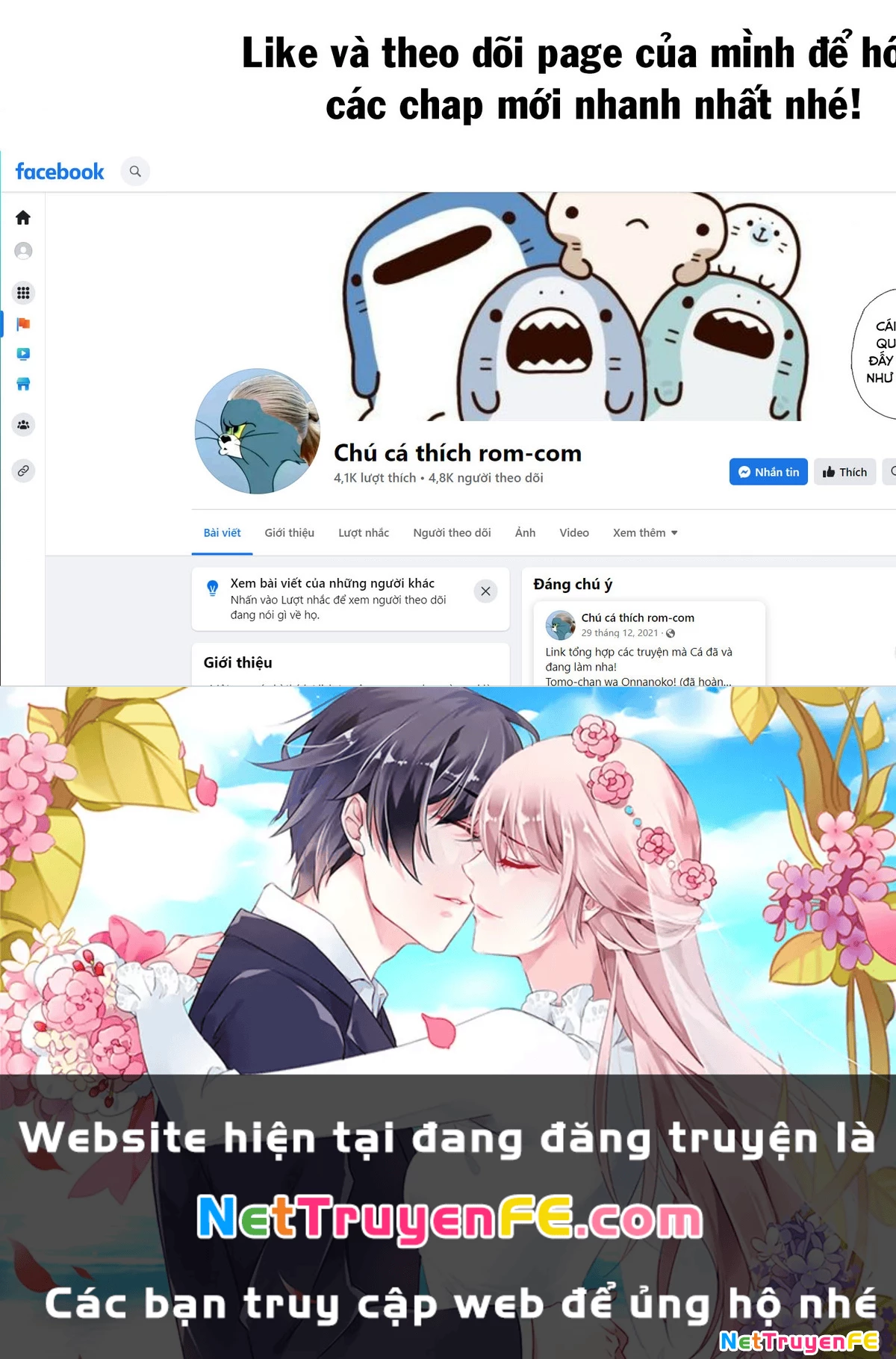 Please Go Home, Akutsu-San! Chapter 124.2 - Trang 2