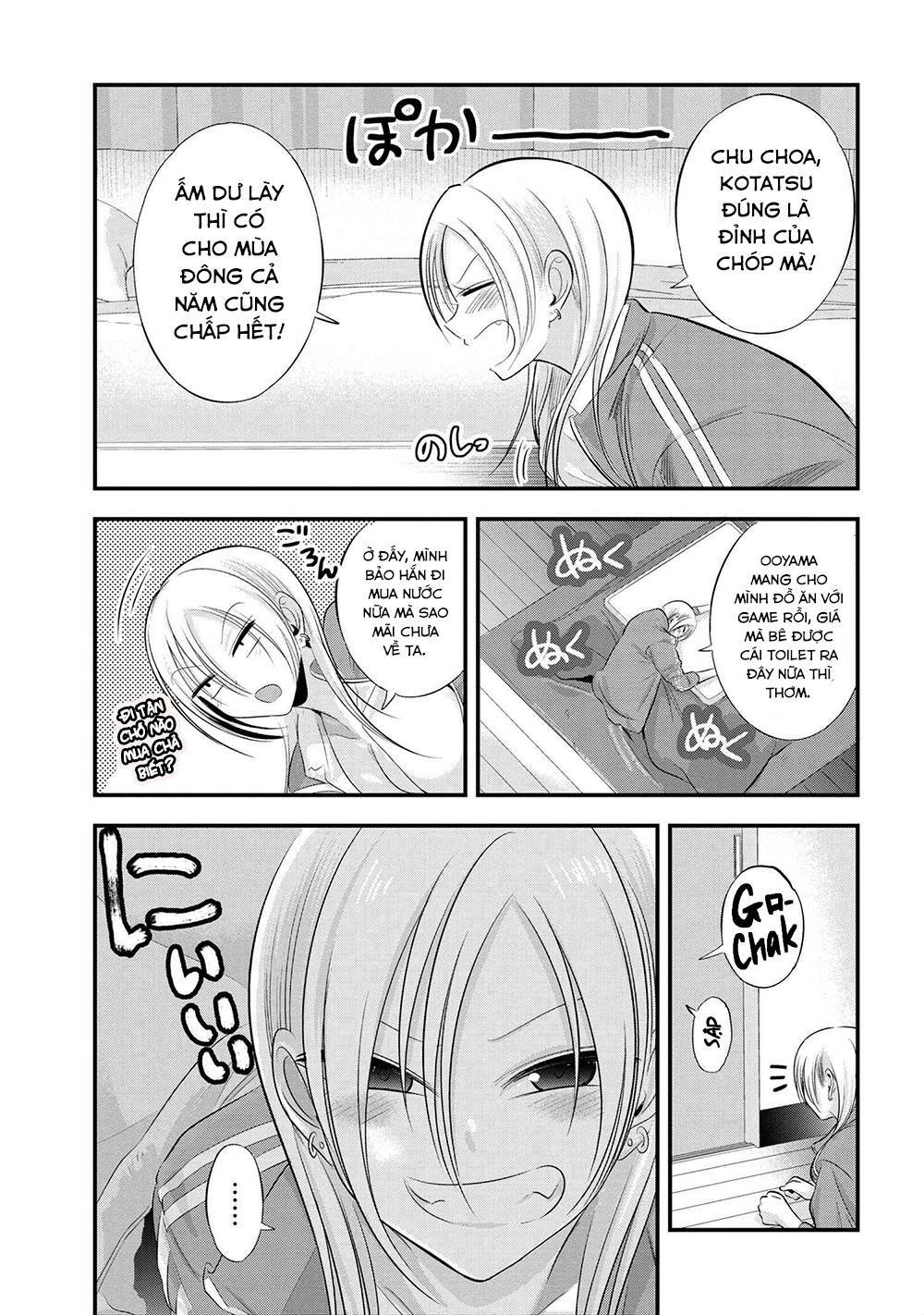 Please Go Home, Akutsu-San! Chapter 127.5 - Trang 2