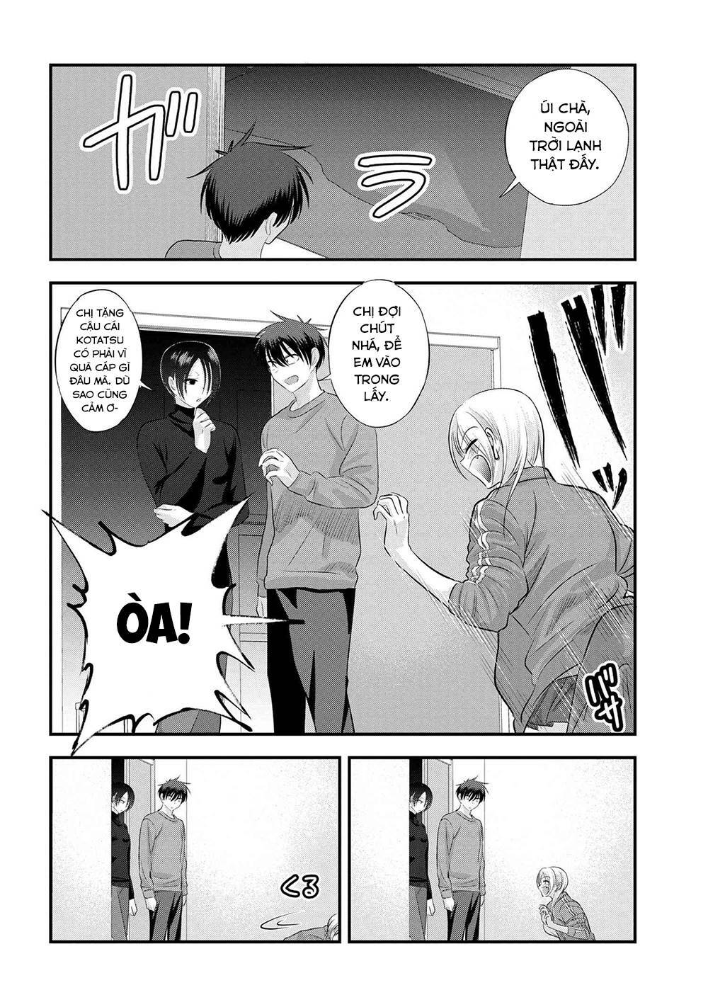 Please Go Home, Akutsu-San! Chapter 127.5 - Trang 2