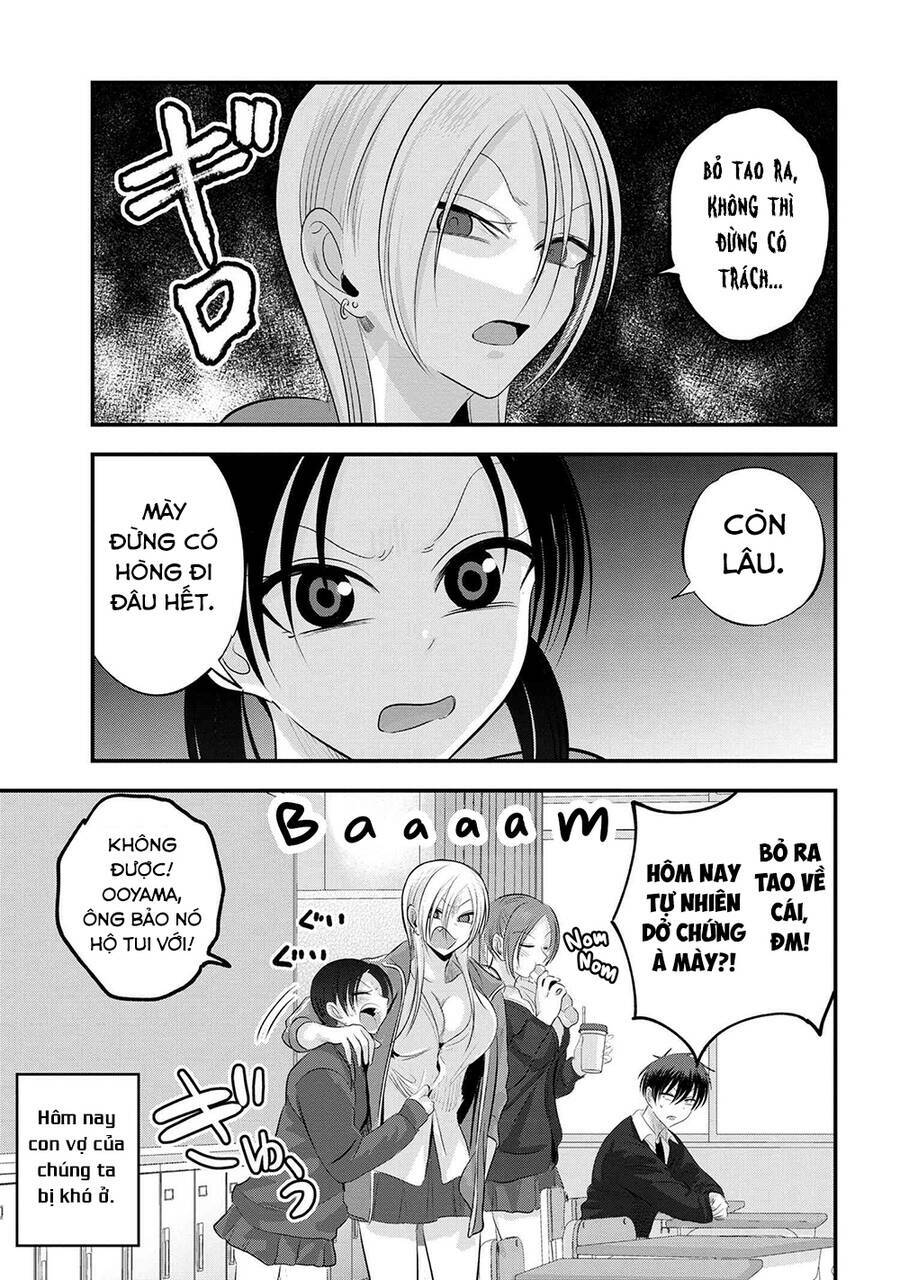 Please Go Home, Akutsu-San! Chapter 129 - Trang 2