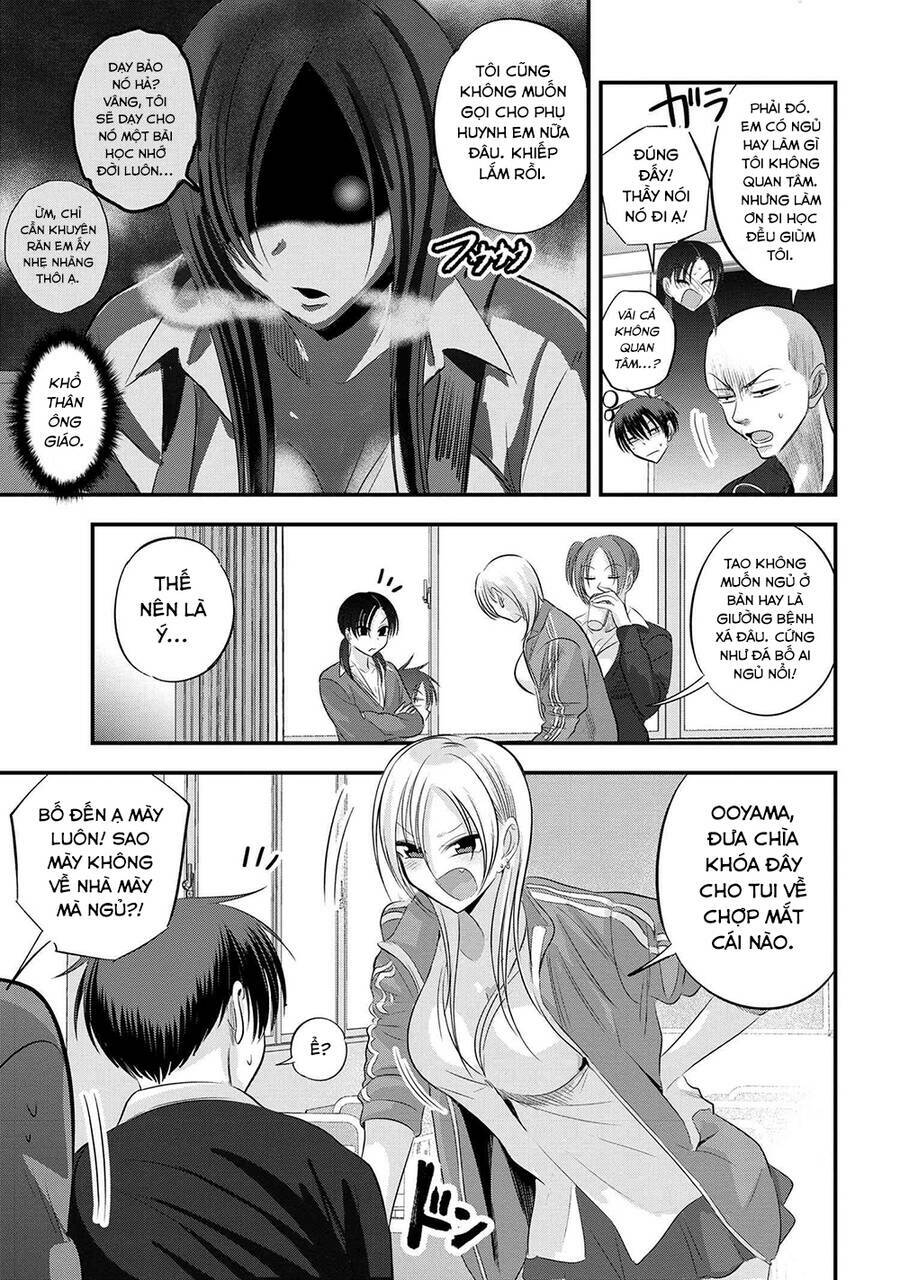 Please Go Home, Akutsu-San! Chapter 129 - Trang 2