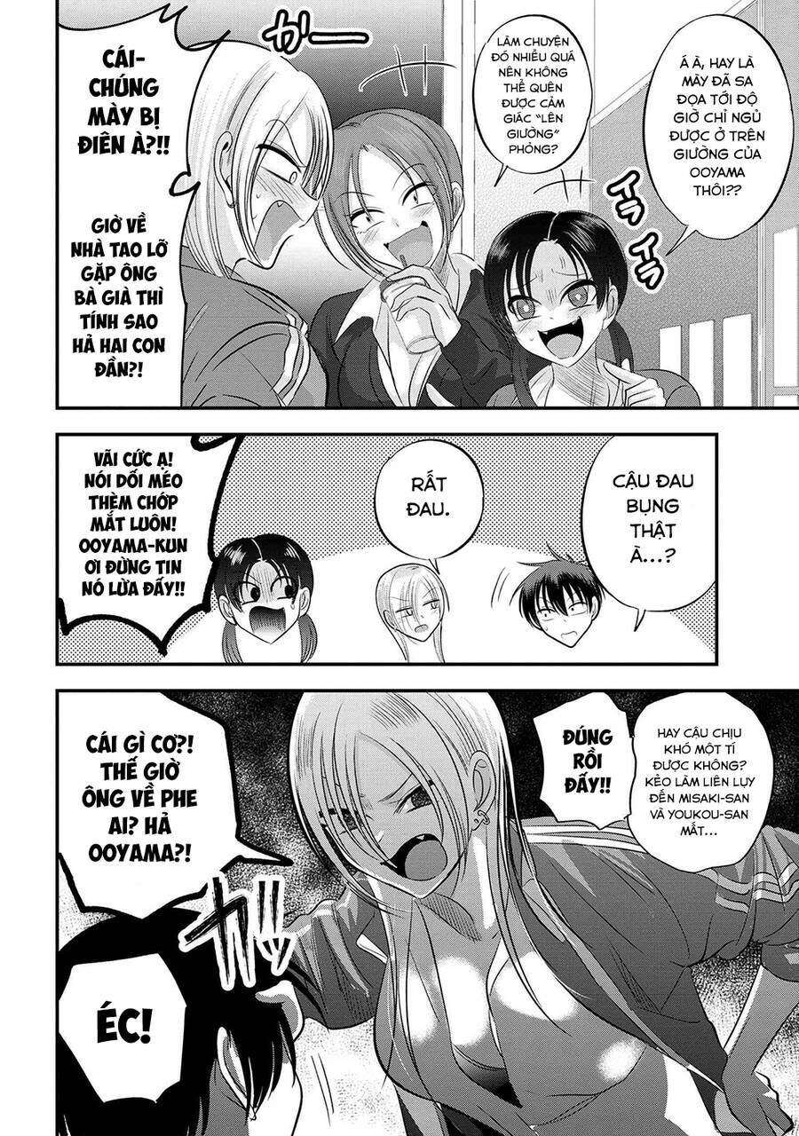 Please Go Home, Akutsu-San! Chapter 129 - Trang 2