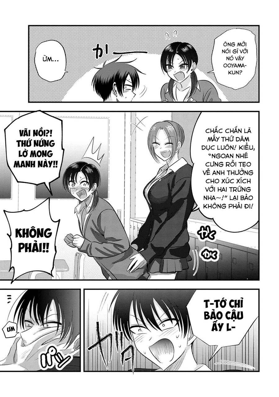 Please Go Home, Akutsu-San! Chapter 129 - Trang 2
