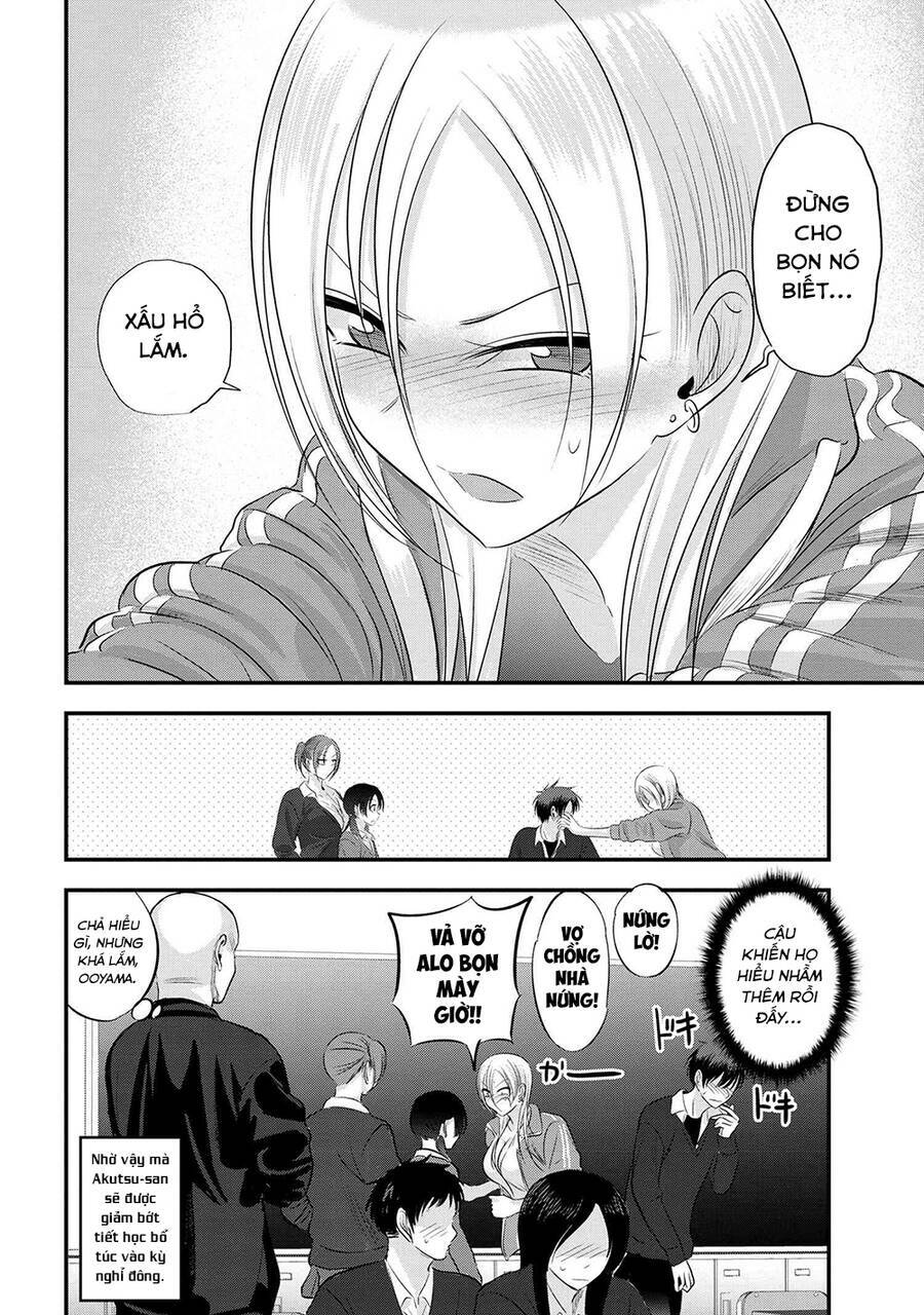Please Go Home, Akutsu-San! Chapter 129 - Trang 2