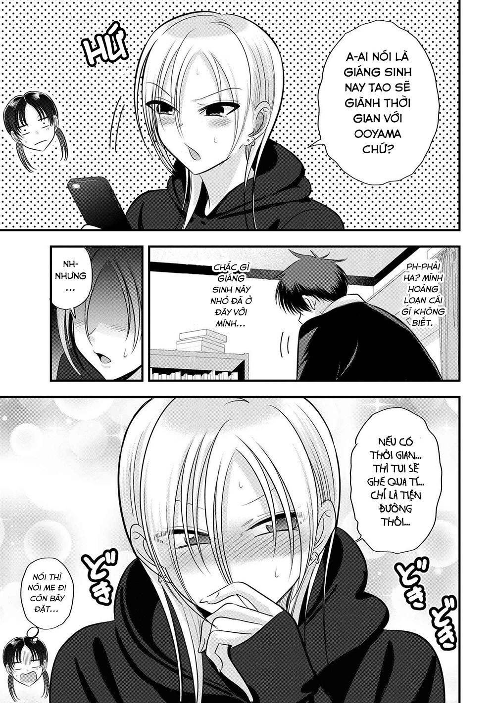 Please Go Home, Akutsu-San! Chapter 131 - Trang 2