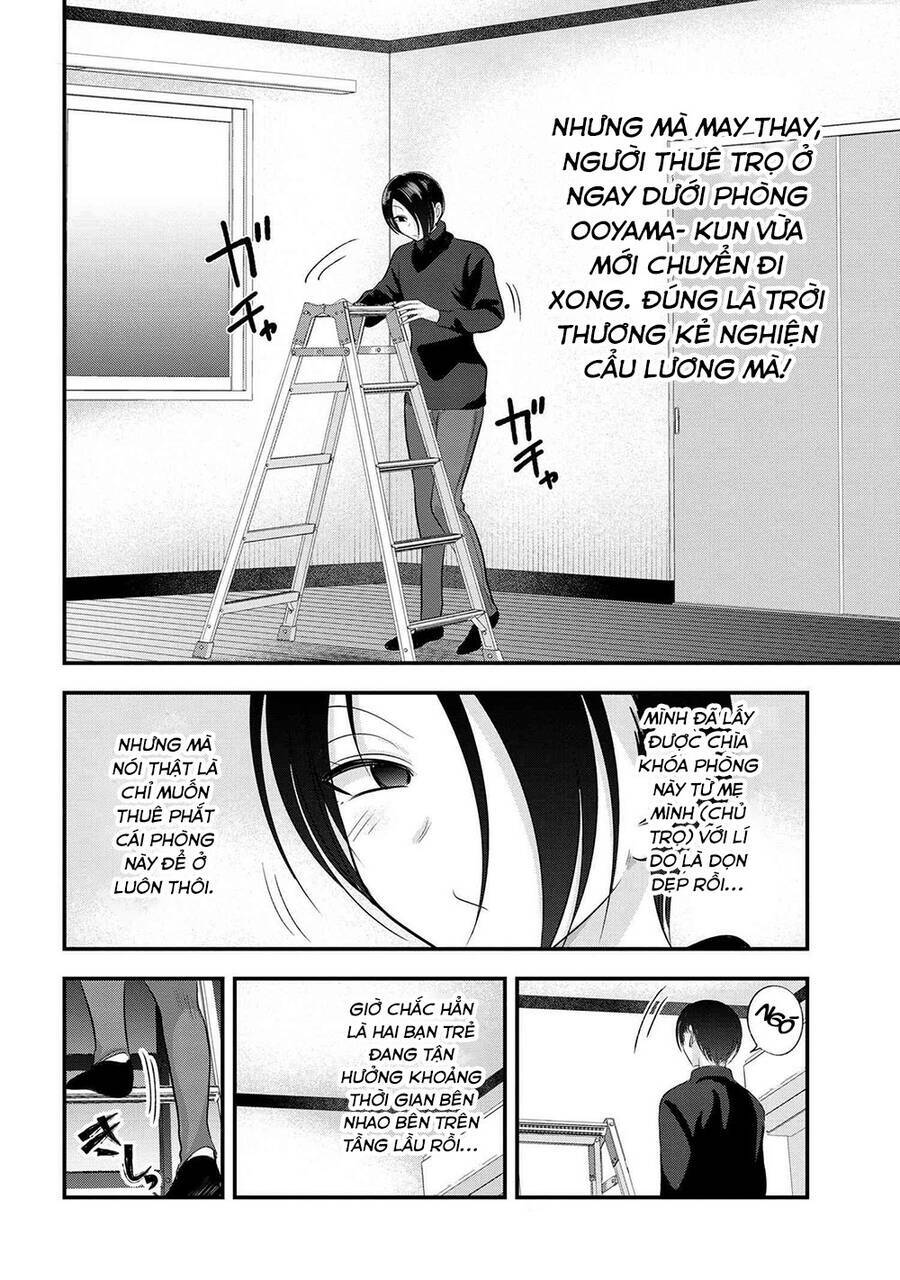 Please Go Home, Akutsu-San! Chapter 134.5 - Trang 2