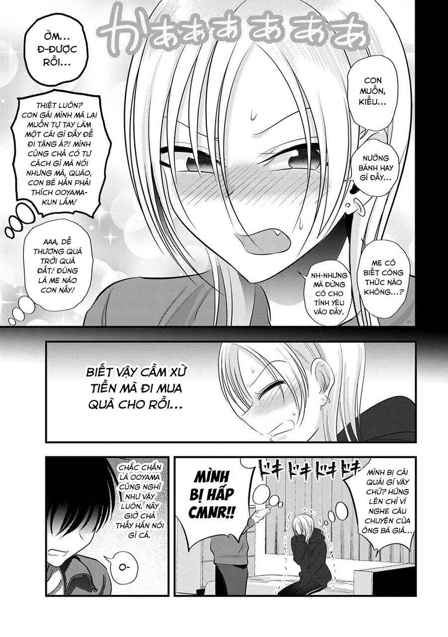 Please Go Home, Akutsu-San! Chapter 134 - Trang 2