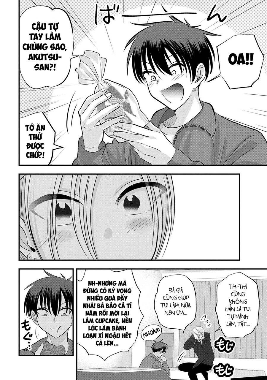 Please Go Home, Akutsu-San! Chapter 134 - Trang 2