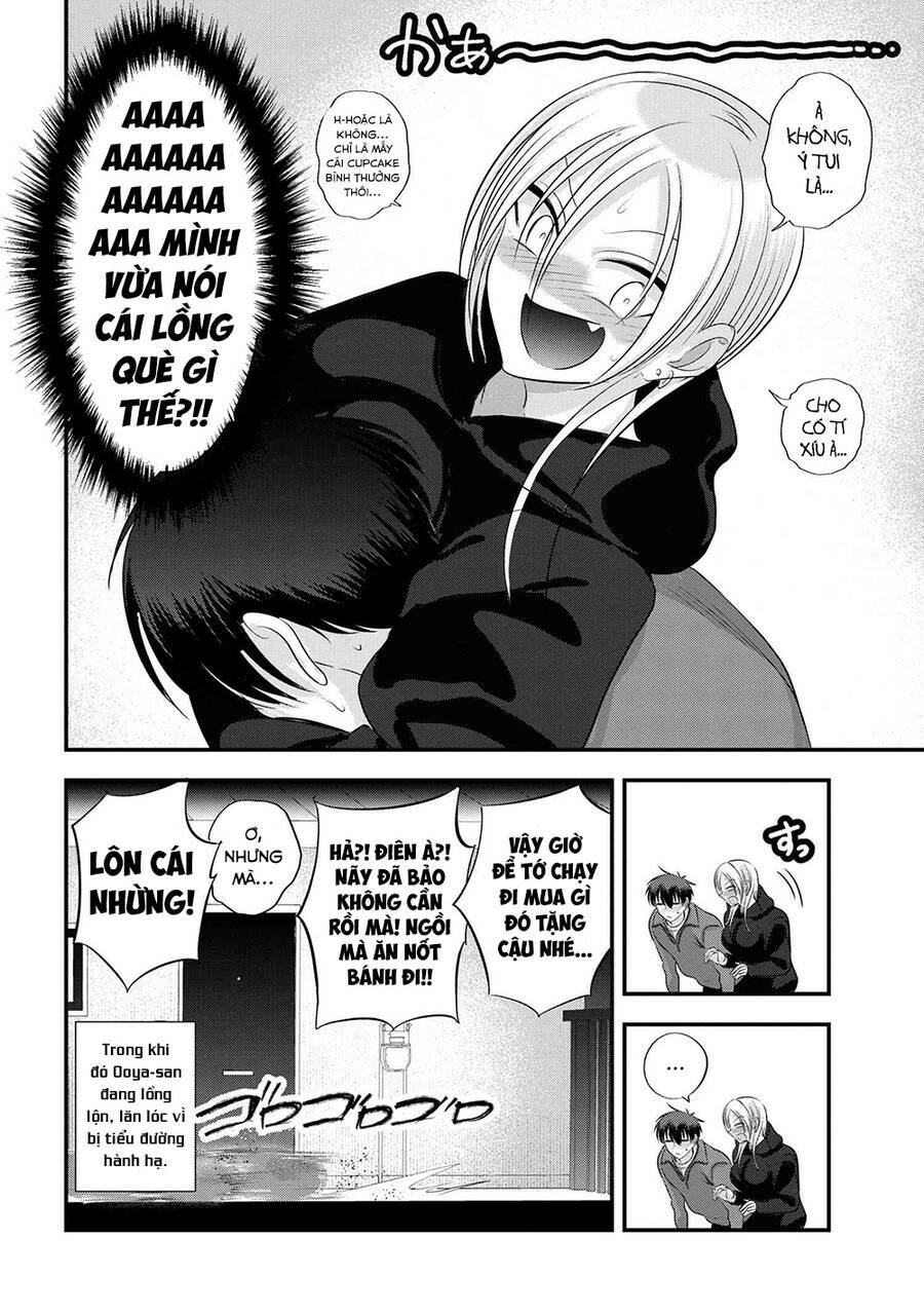 Please Go Home, Akutsu-San! Chapter 134 - Trang 2