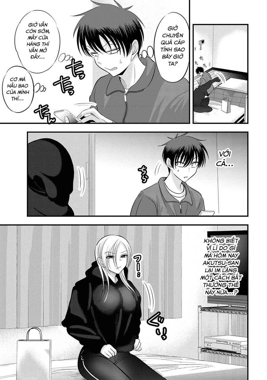 Please Go Home, Akutsu-San! Chapter 134 - Trang 2