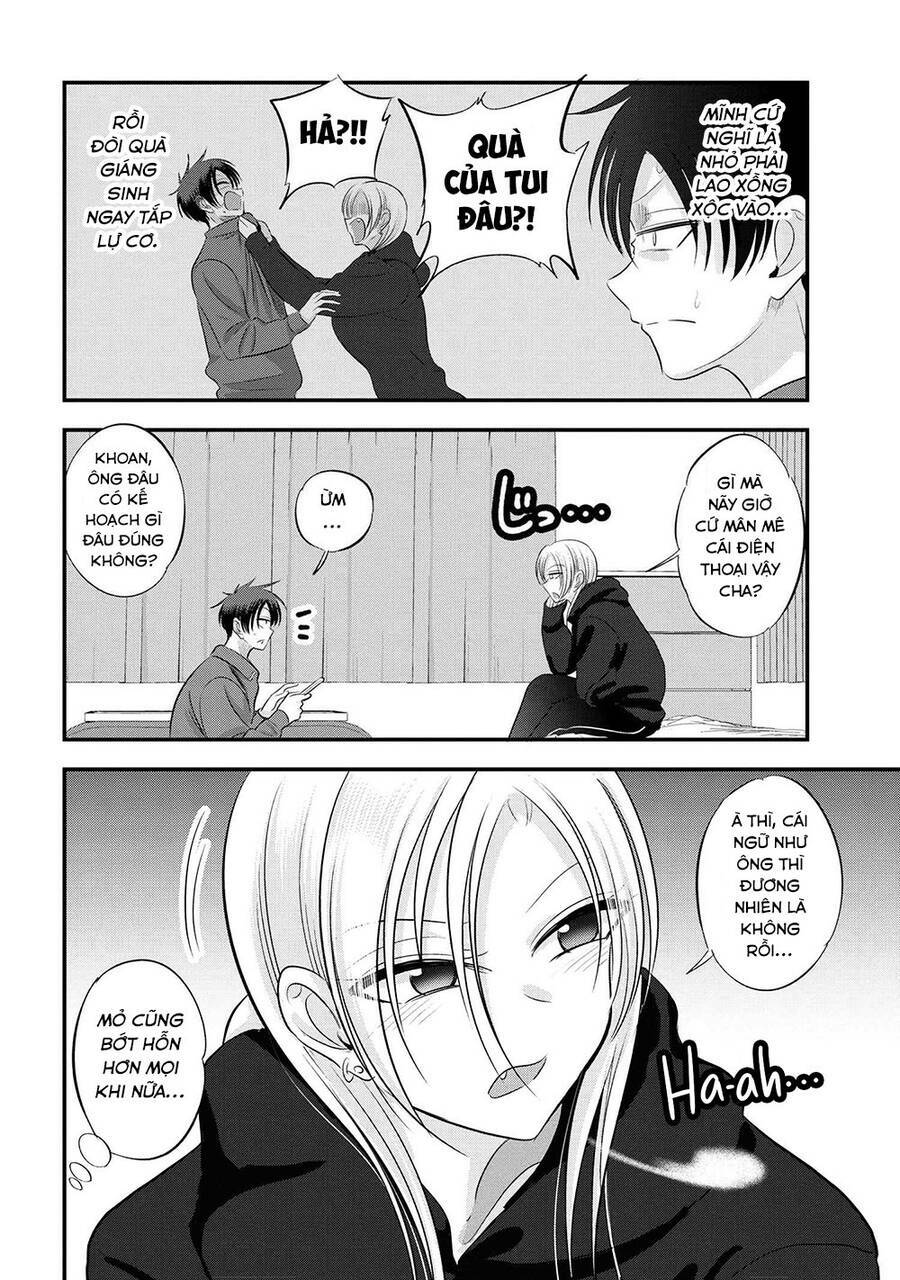 Please Go Home, Akutsu-San! Chapter 134 - Trang 2