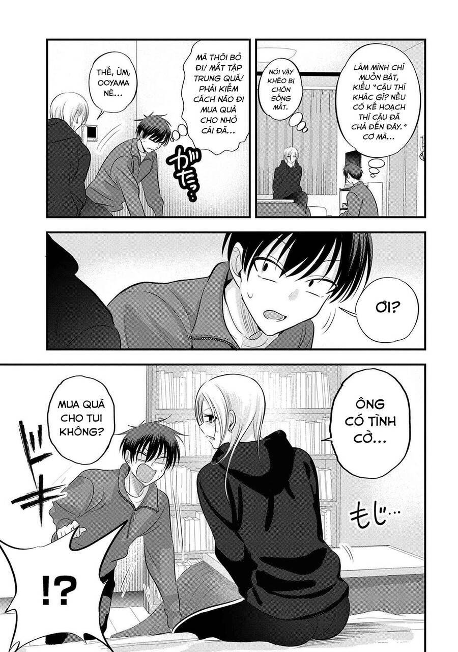 Please Go Home, Akutsu-San! Chapter 134 - Trang 2