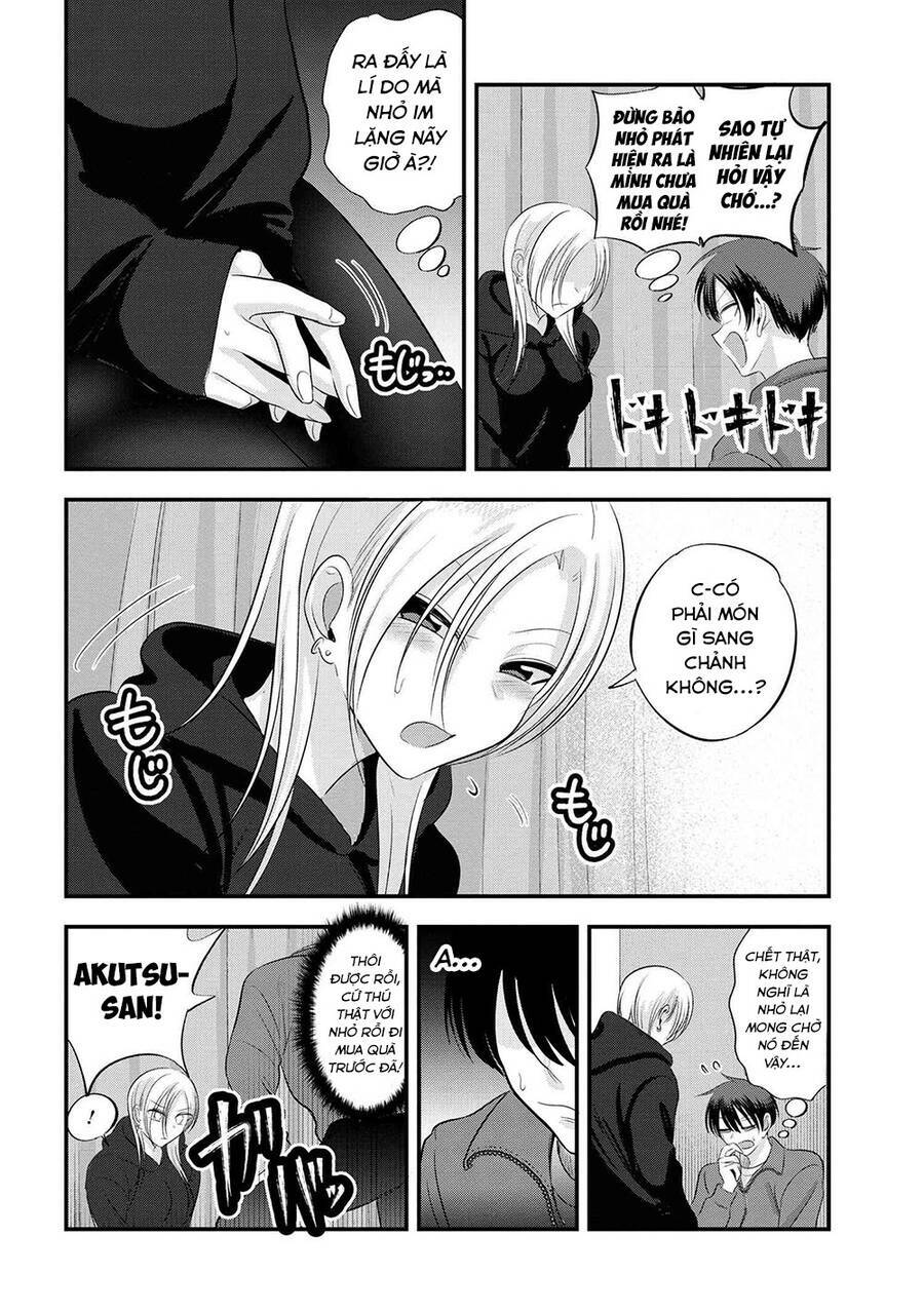 Please Go Home, Akutsu-San! Chapter 134 - Trang 2