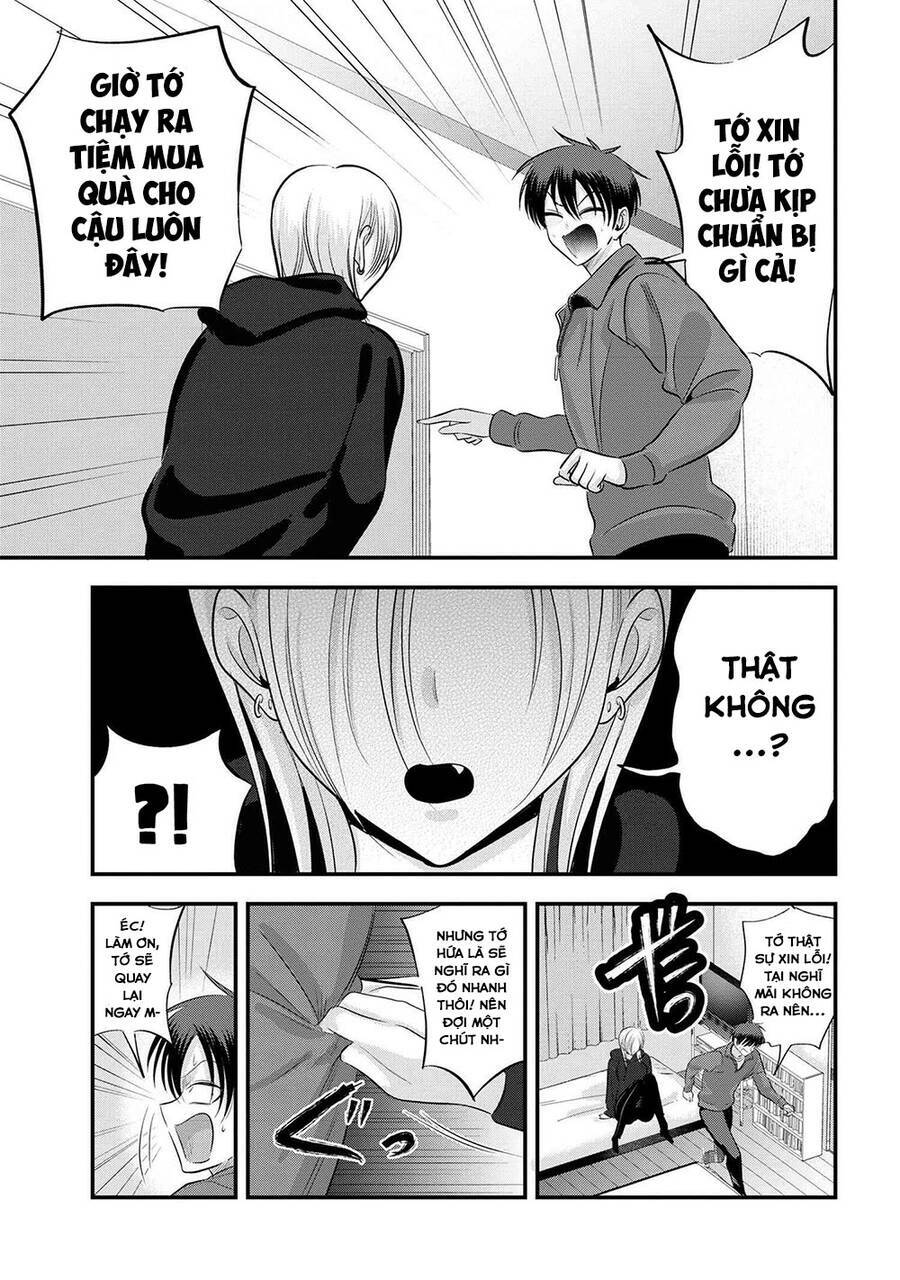 Please Go Home, Akutsu-San! Chapter 134 - Trang 2