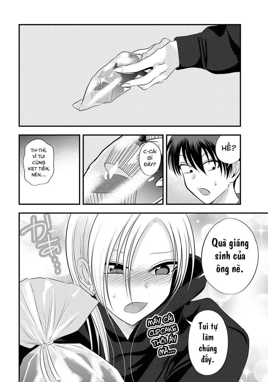 Please Go Home, Akutsu-San! Chapter 134 - Trang 2