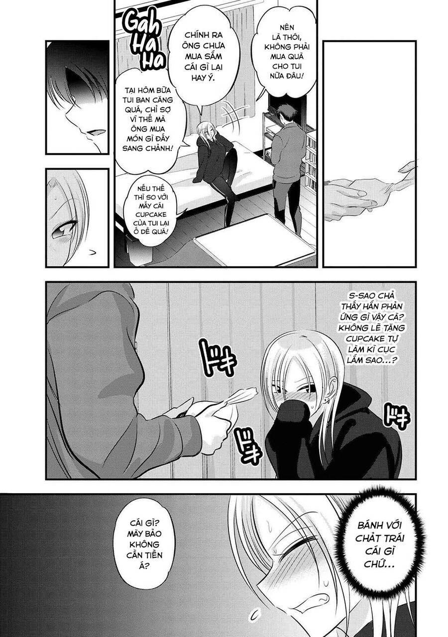 Please Go Home, Akutsu-San! Chapter 134 - Trang 2