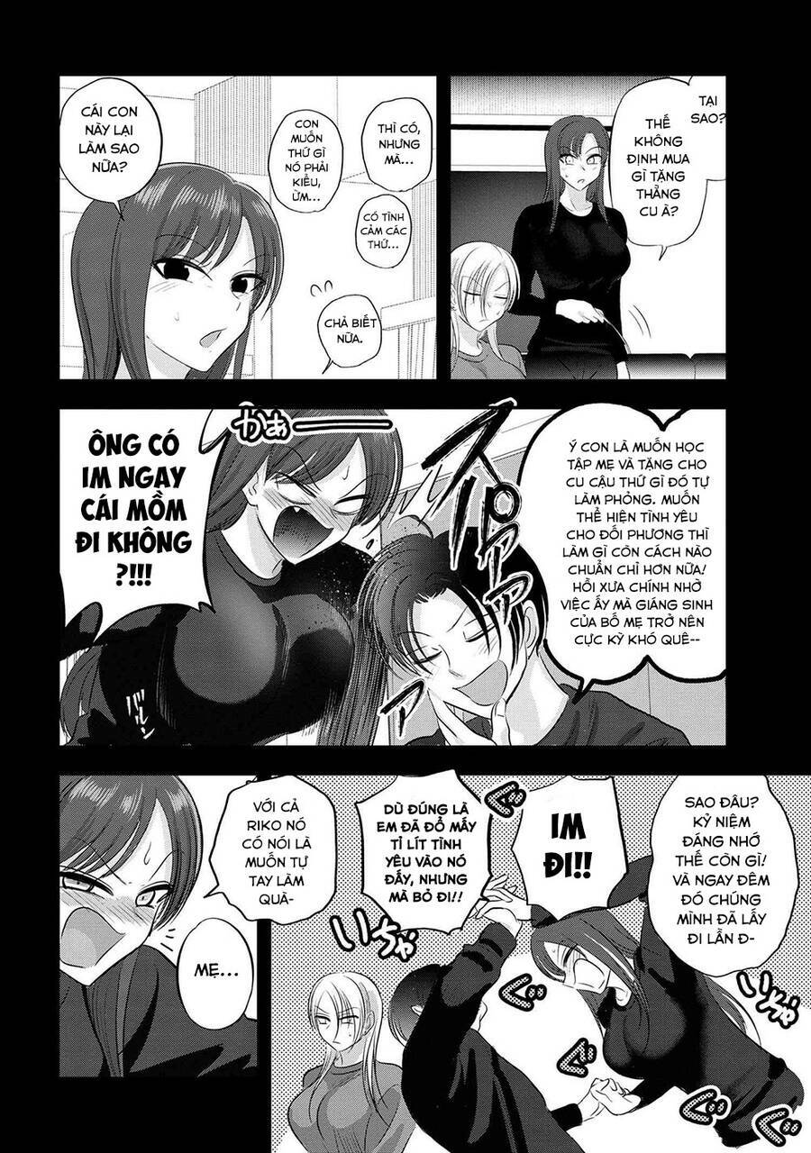 Please Go Home, Akutsu-San! Chapter 134 - Trang 2