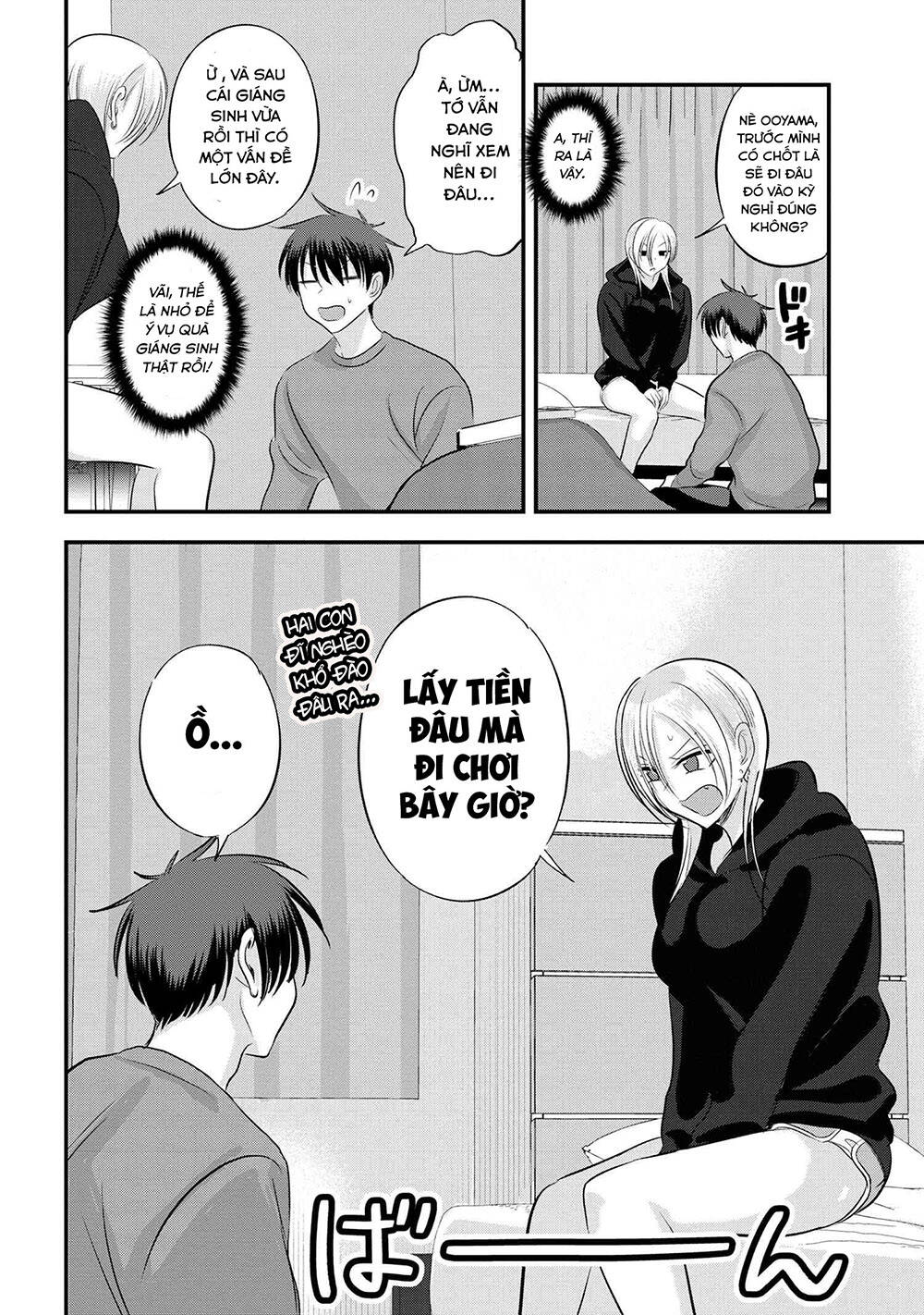 Please Go Home, Akutsu-San! Chapter 135 - Trang 2