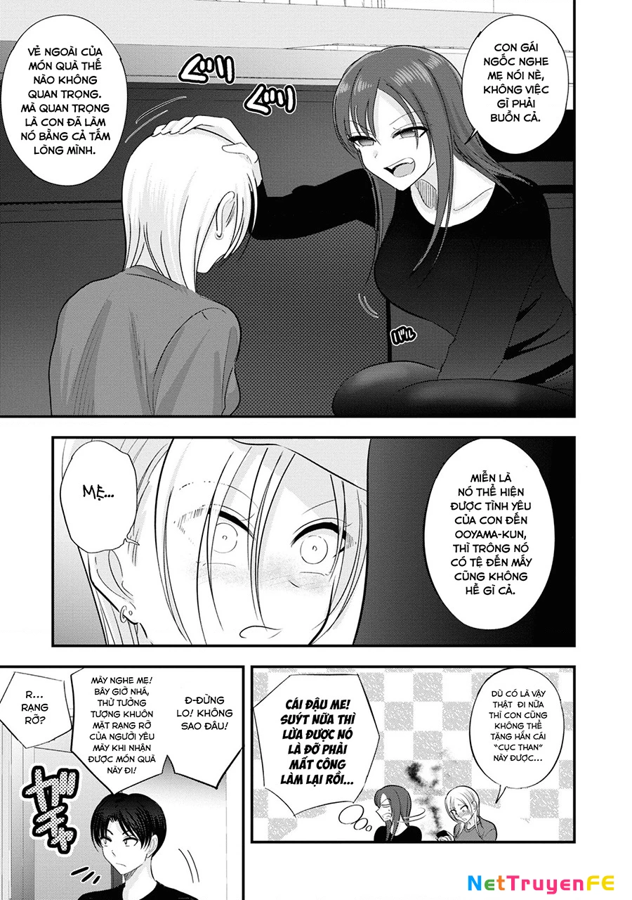 Please Go Home, Akutsu-San! Chapter 141.1 - Trang 2