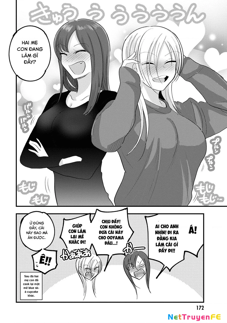 Please Go Home, Akutsu-San! Chapter 141.1 - Trang 2