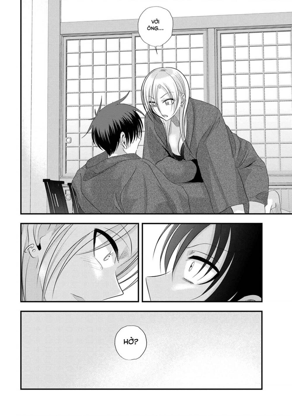 Please Go Home, Akutsu-San! Chapter 142 - Trang 2