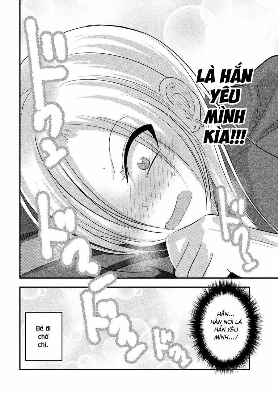 Please Go Home, Akutsu-San! Chapter 143 - Trang 2