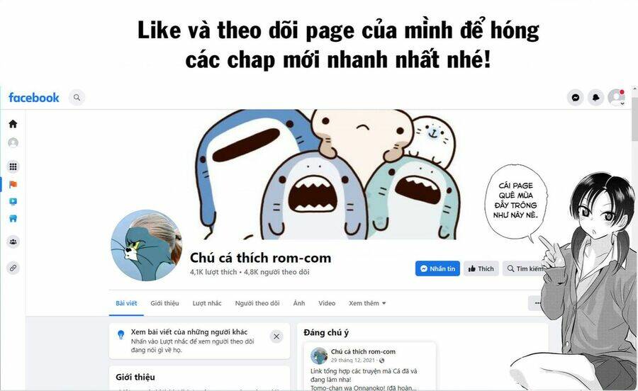 Please Go Home, Akutsu-San! Chapter 143 - Trang 2