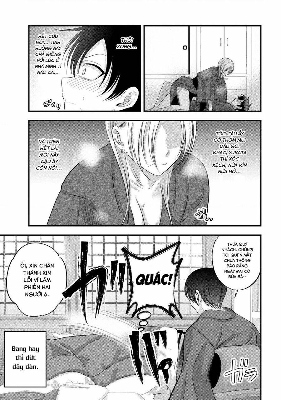 Please Go Home, Akutsu-San! Chapter 143 - Trang 2