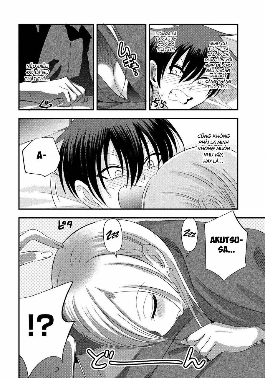 Please Go Home, Akutsu-San! Chapter 143 - Trang 2